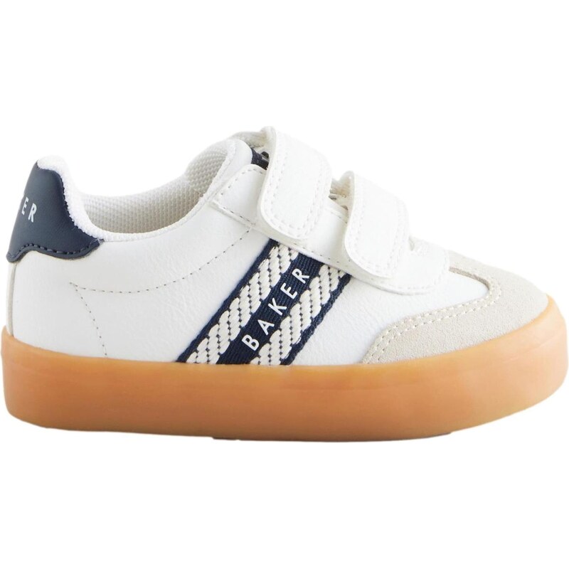 Baker by Ted Baker Tenisky námornícka modrá / biela 66079456