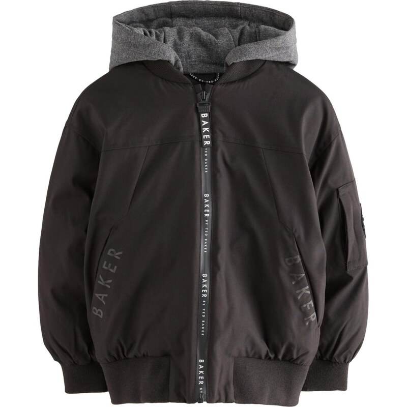 Baker by Ted Baker Prechodná bunda čierna 66079462