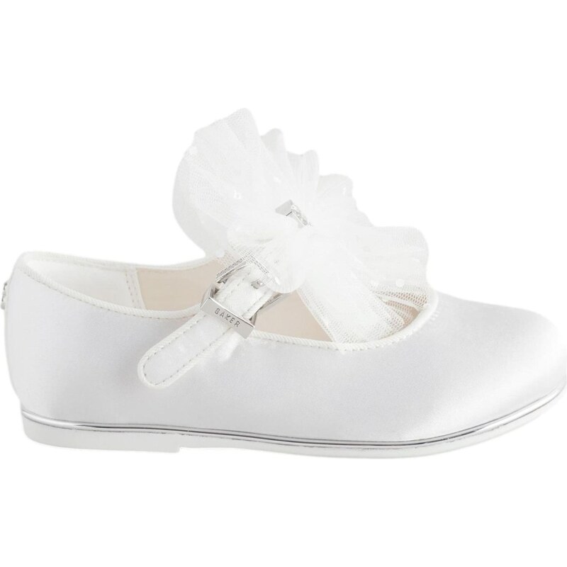 Baker by Ted Baker Baleríny biela 66079470