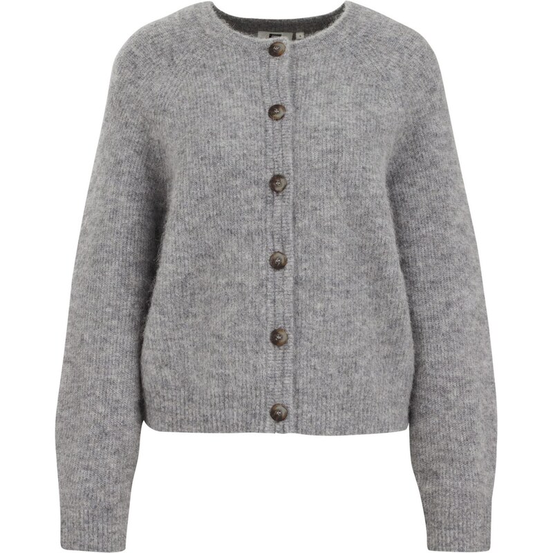 WE Fashion Kardigán svetlosivá 66079515