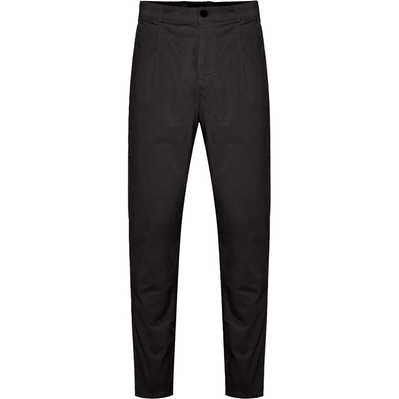 Funky Buddha Chino nohavice čierna 66079522