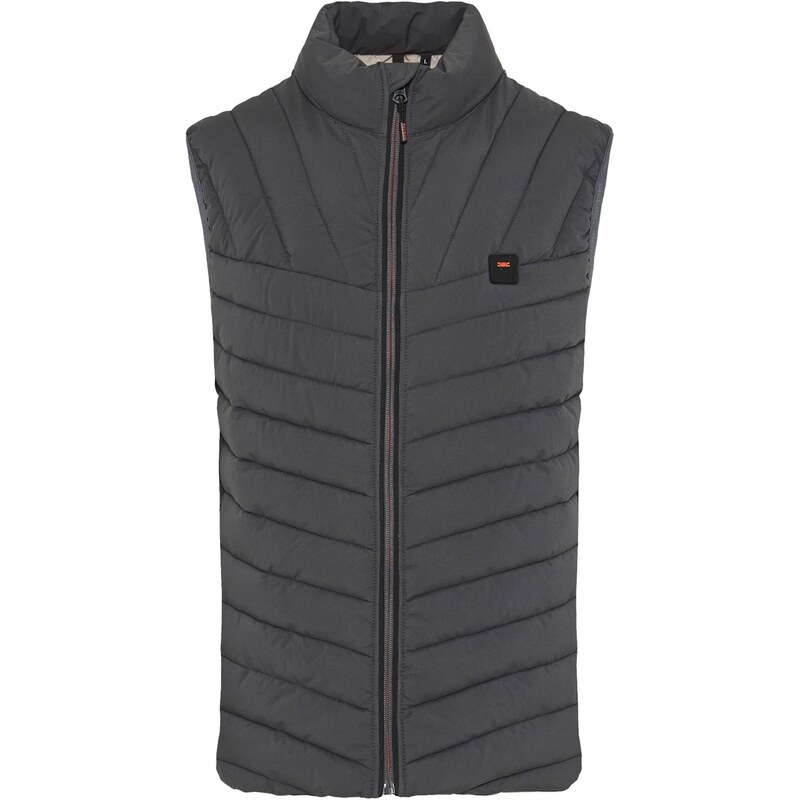 Funky Buddha Vesta tmavosivá 66079557