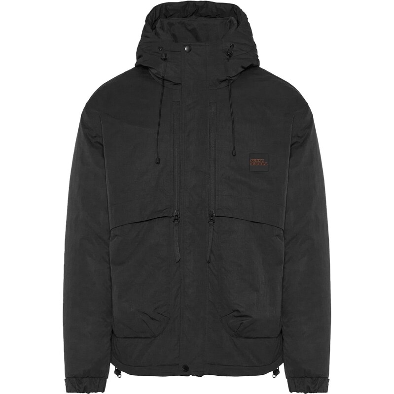 Funky Buddha Zimná bunda čierna 66079577