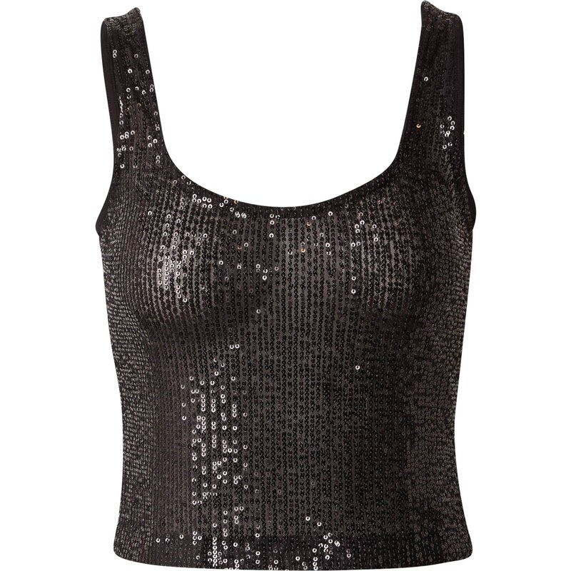 ABOUT YOU Top Jessa čierna 66079592