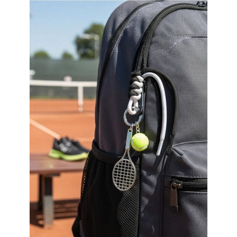 Sinsay - Prívesok na kľúče so športovým motívom - viacfarebná 66078809