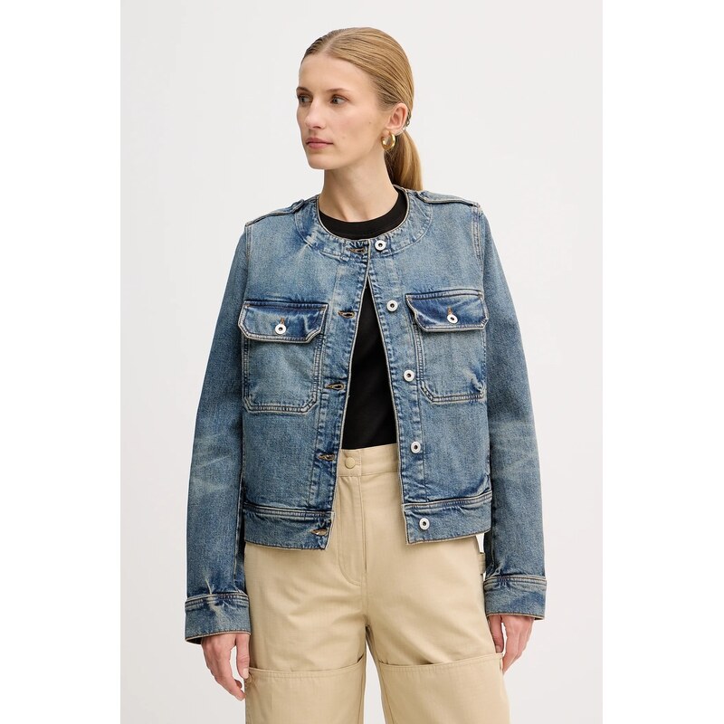 Rifľová bunda Kenzo 65965885