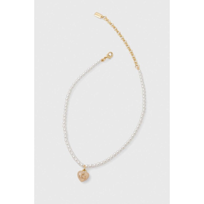 Náhrdelník Coach 63997213