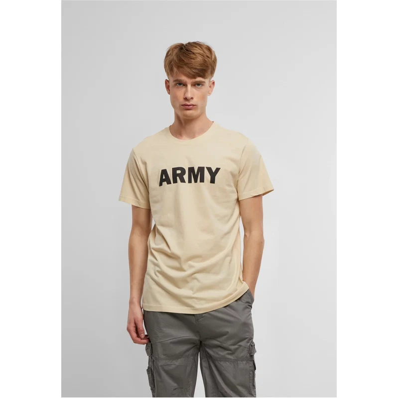 Brandit Army T-Shirt beige 66079803