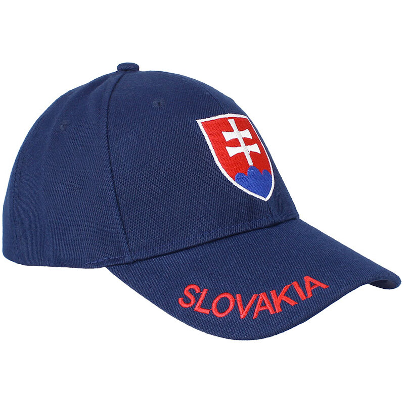 Šiltovka Slovensko tmavomodrá 66079946