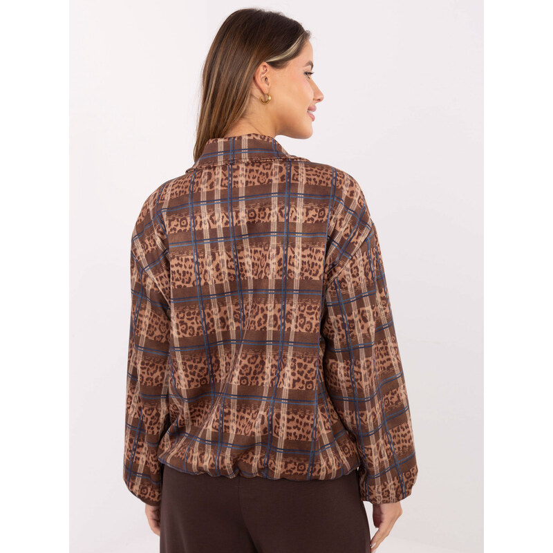 RUE PARIS Jacket-IT-KR-5773.23-camel 66081766