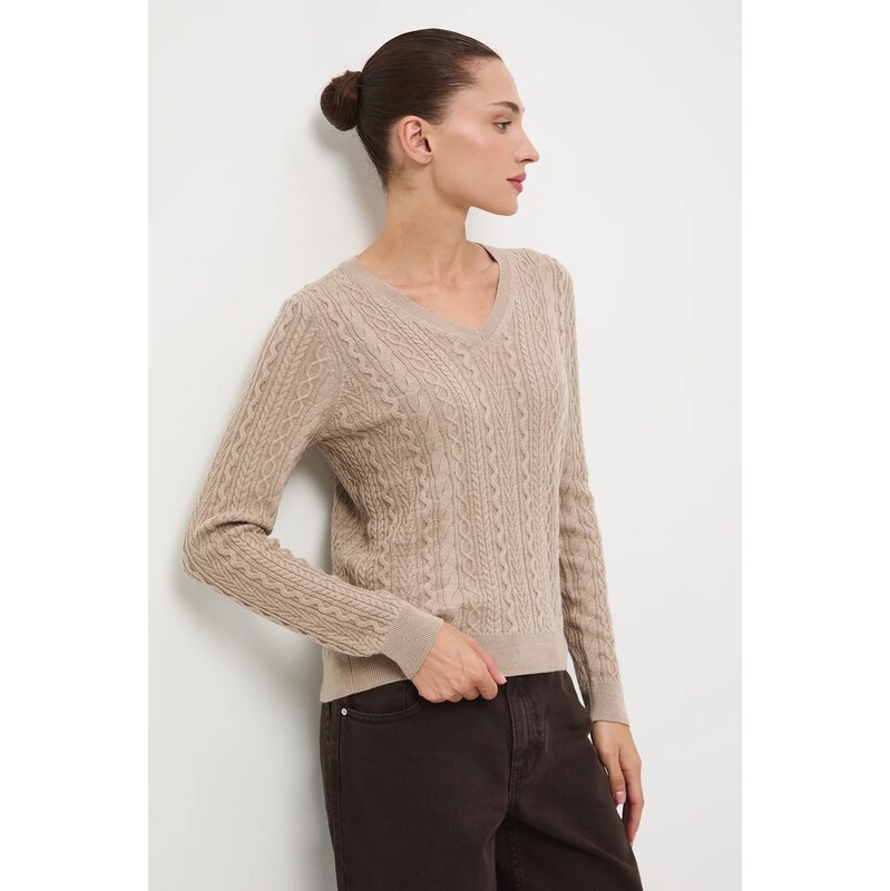 Sveter z merino vlny Medicine 66514697