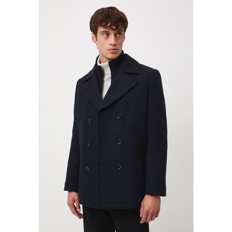 Vlnený kabát Medicine 66514712