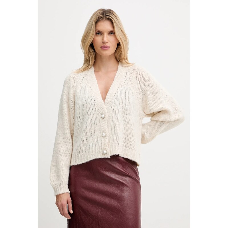 Kardigán s prímesou vlny Haveone 66082920