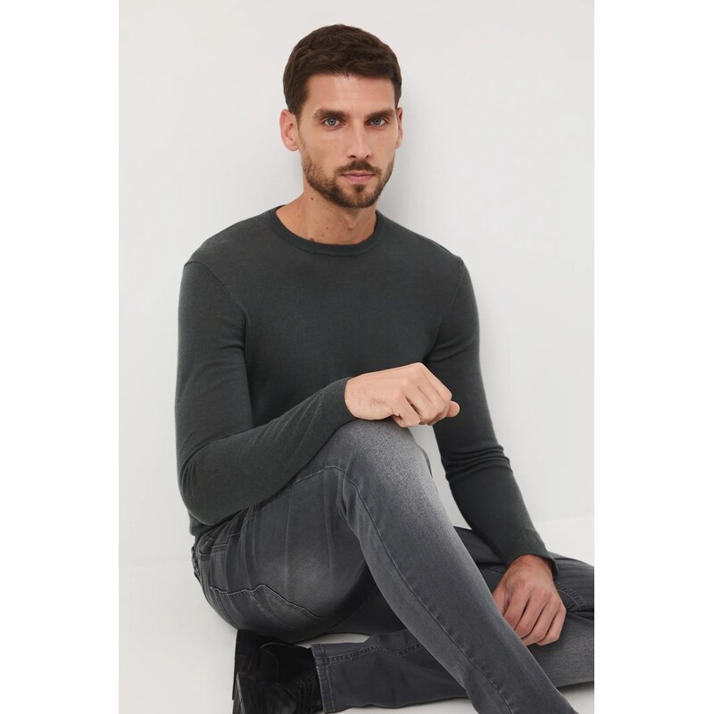 Sveter z merino vlny Medicine 66514972