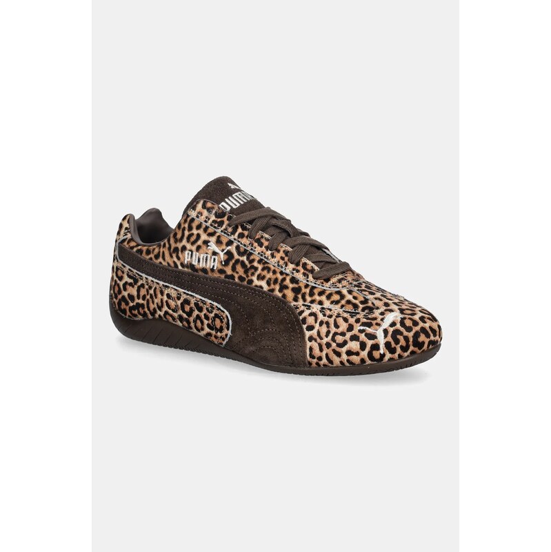 Semišové tenisky Puma Speedcat Wild Wns 66083173