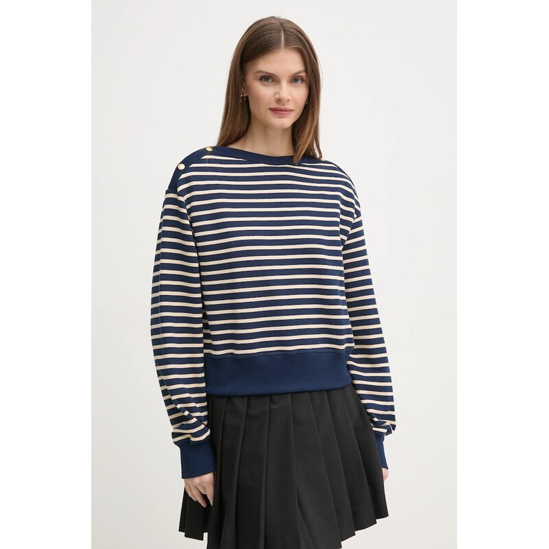 Bavlnená mikina Tommy Hilfiger 60853656