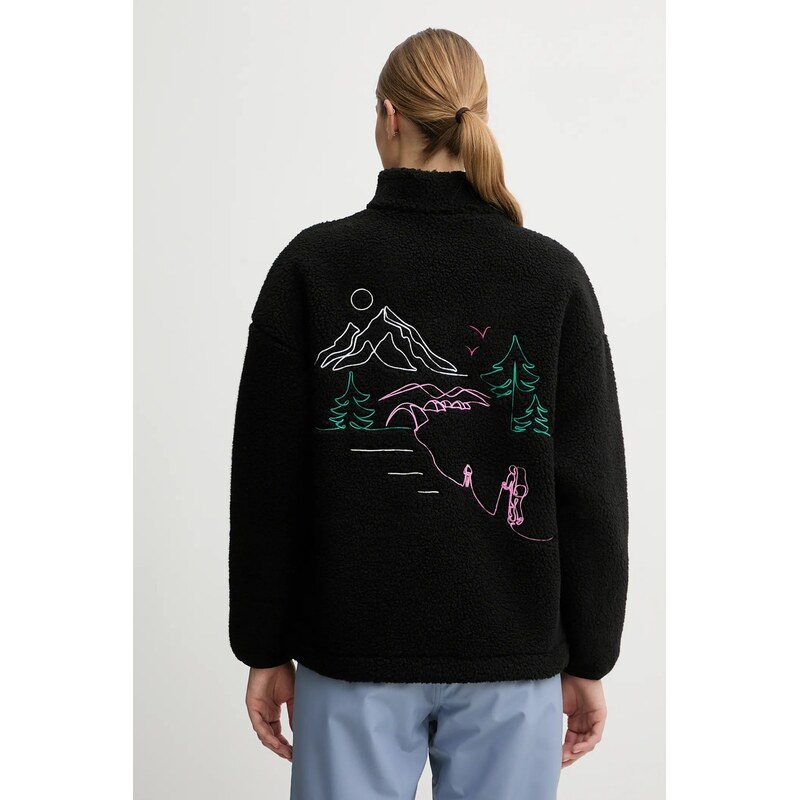 Fleecová mikina Picture Nyss Embro 66083115