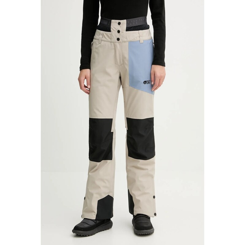 Lyžiarske nohavice Picture Seen 66083124