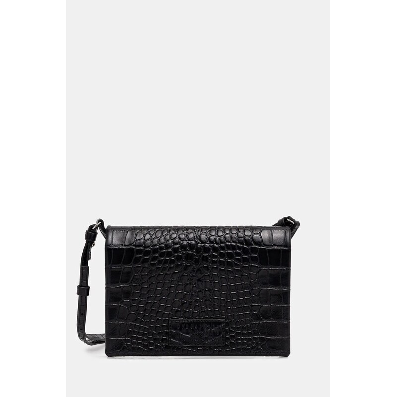 Kožená kabelka MM6 Maison Margiela 66083223