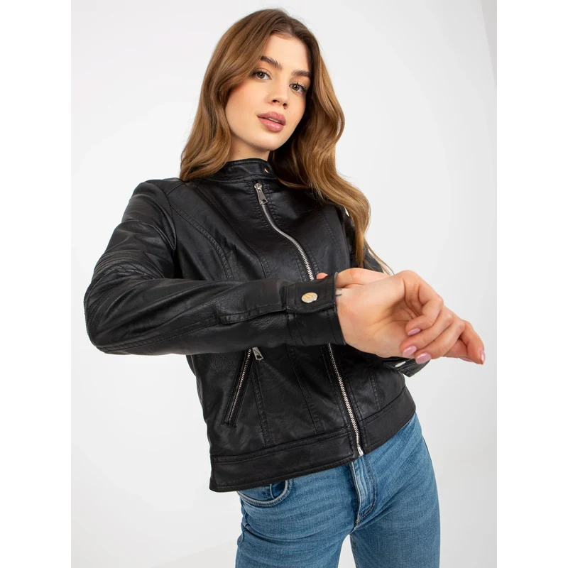 Dámska bunda NM KR G103.00P čierna - FPrice 49748964