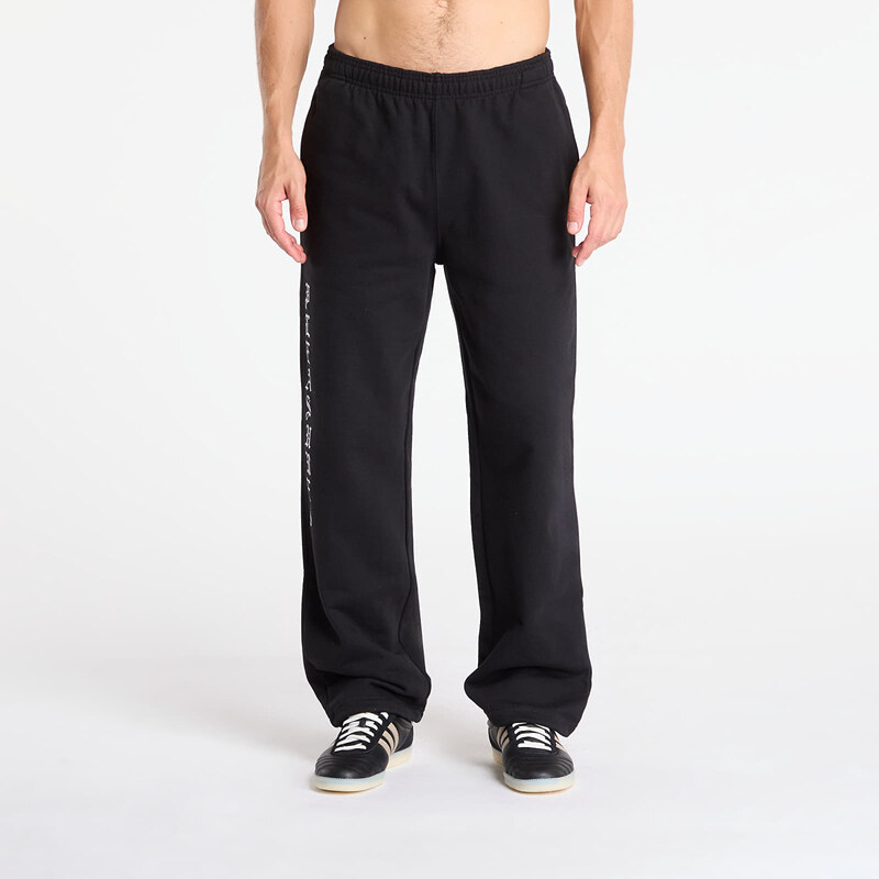 Tepláky PLEASURES Pipe Sweatpants Black L 66087513