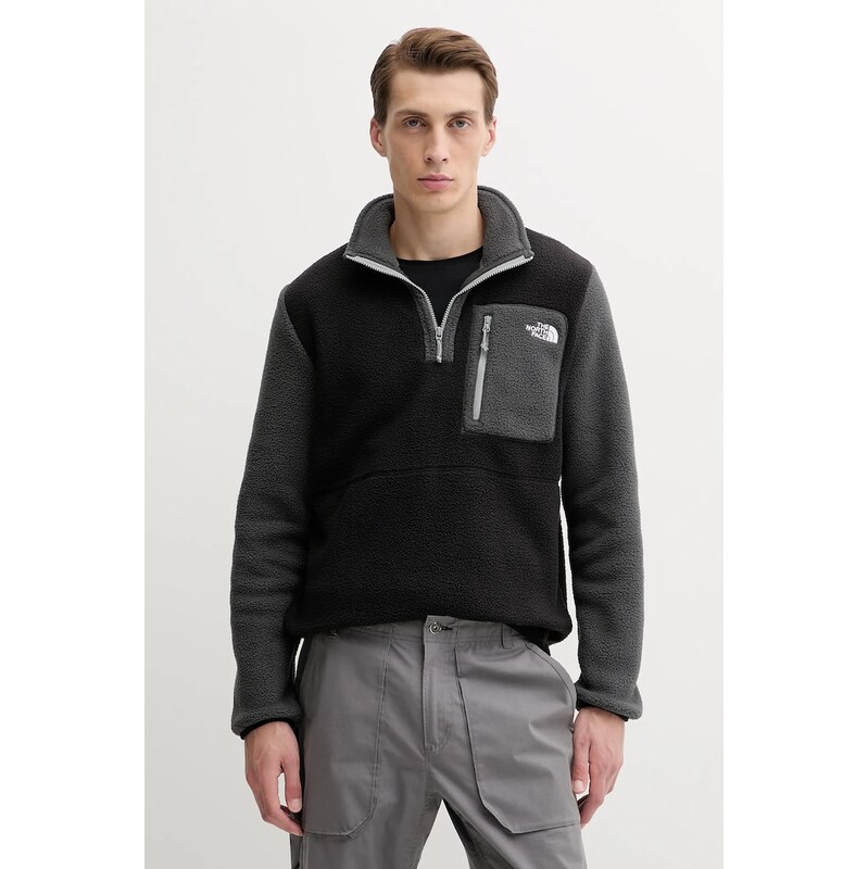 Fleecová mikina The North Face Yumiori 64726811