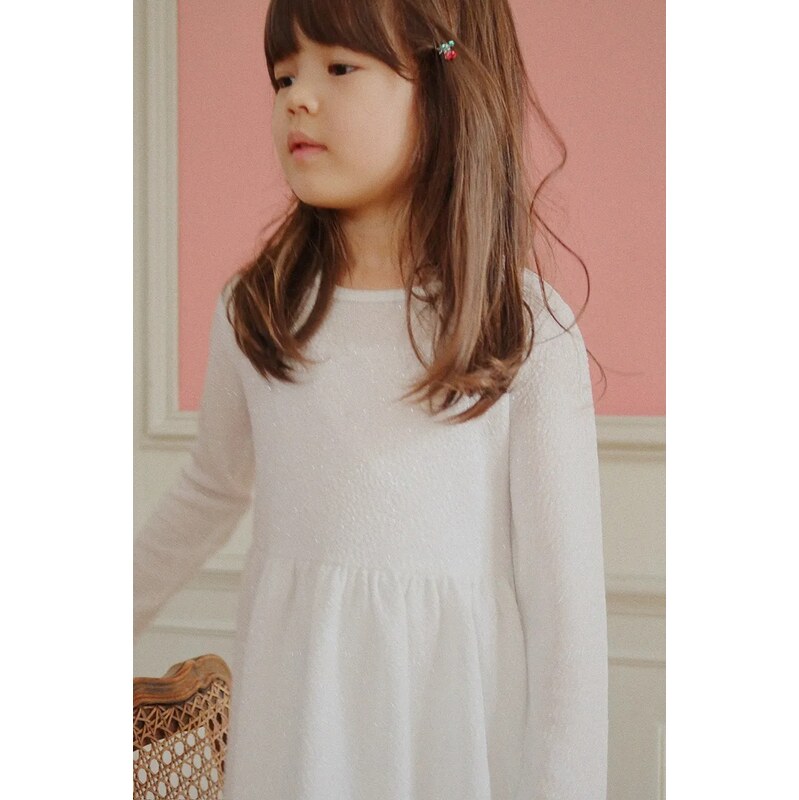 Dievčenské šaty Konges Sløjd LOLA DRESS GRS 66091459