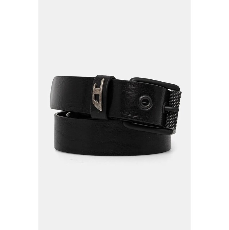 Kožený opasok Diesel B-DAVE II 64311544