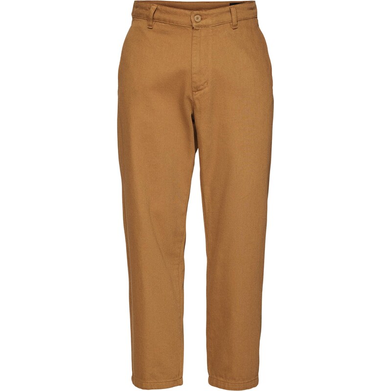 ALPHA INDUSTRIES Chino nohavice karamelová 56313209