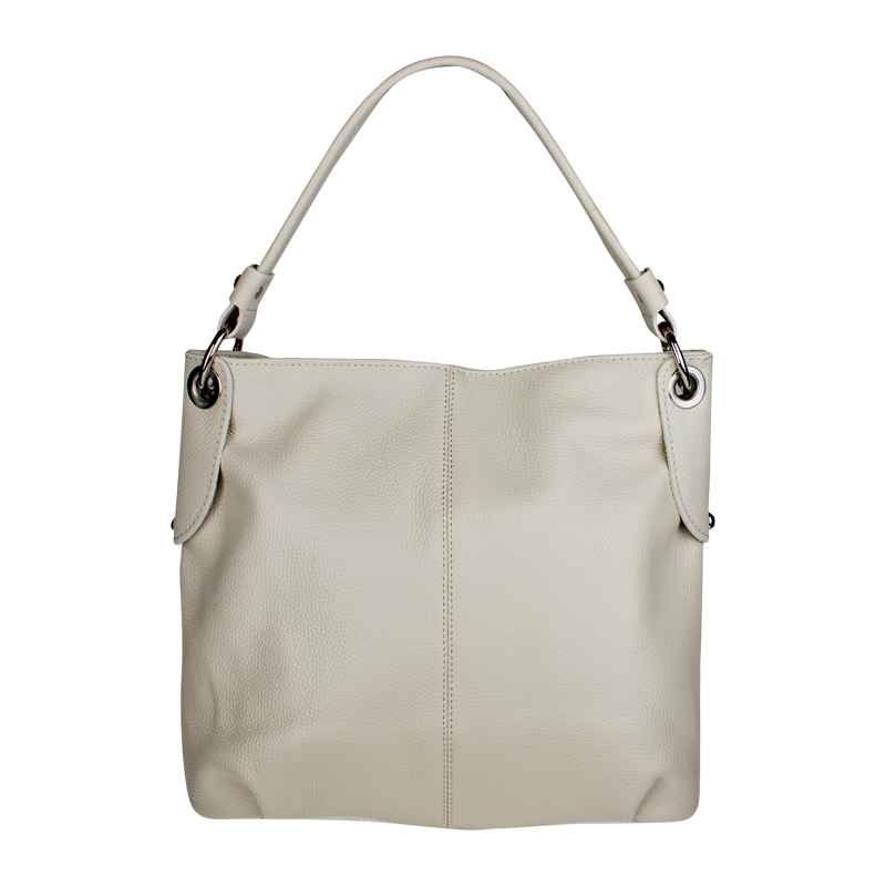 Béžová kožená talianska kabelka Margherita Beige NovaKabelka.sk 66087613