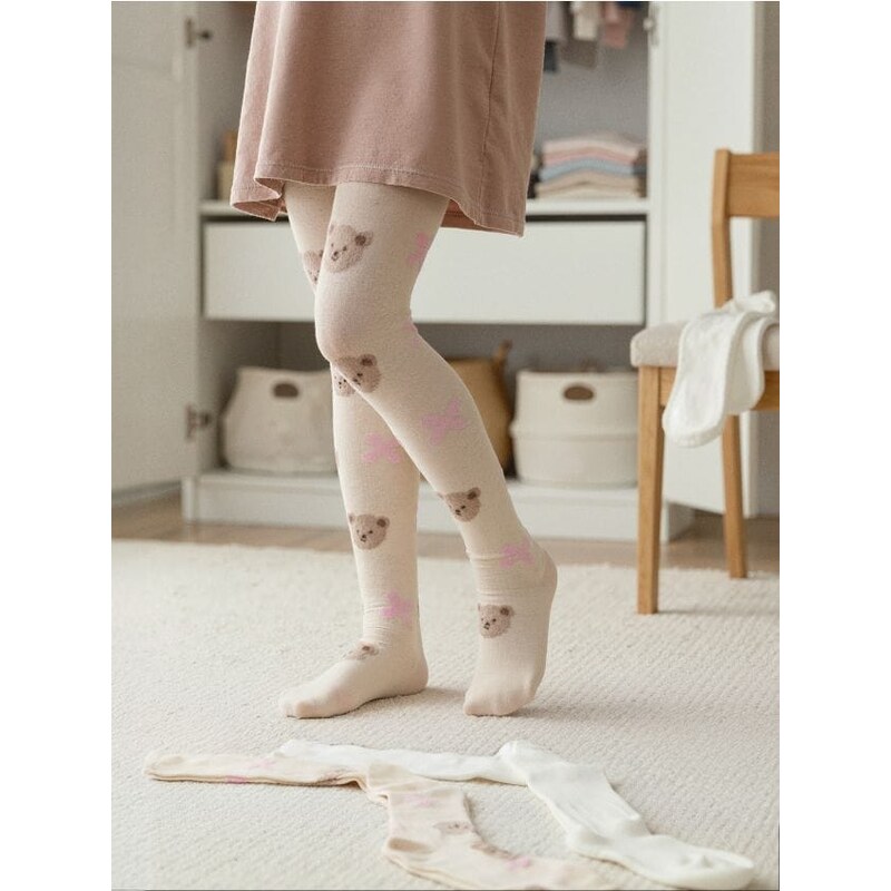 Sinsay - Súprava 2 pančúch - viacfarebná 66087585