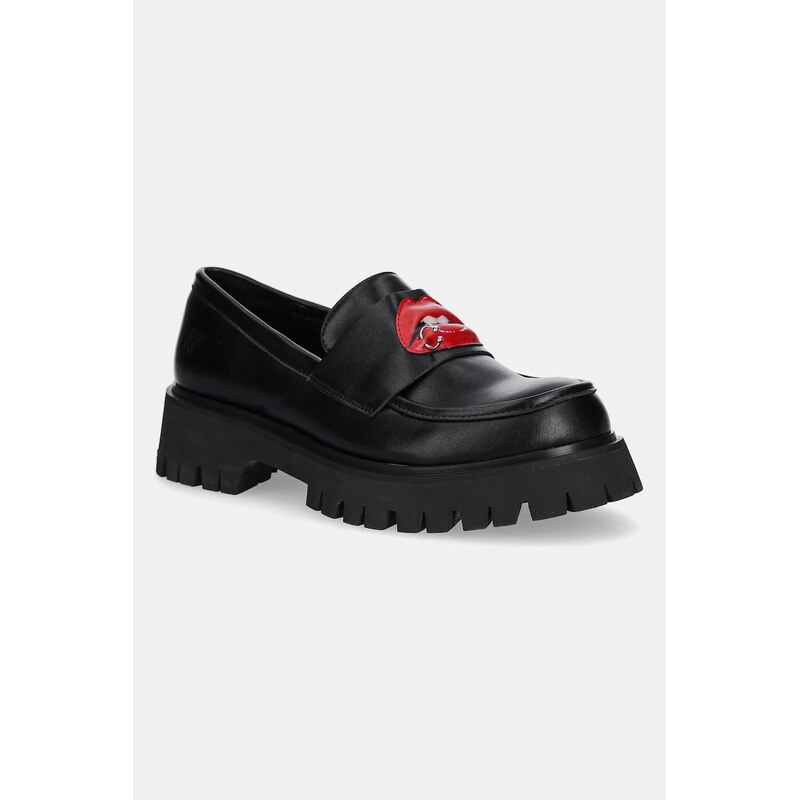 Mokasíny Koi Footwear x Rocky Horror Show Science Fiction Lips Loafers 62118354