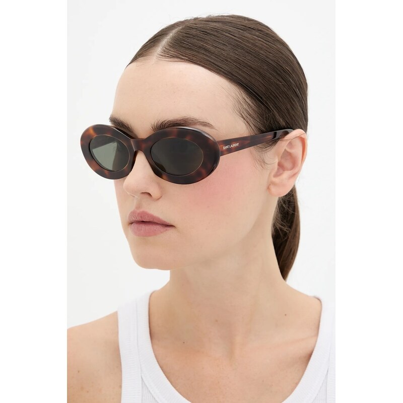 Slnečné okuliare Saint Laurent 65627893
