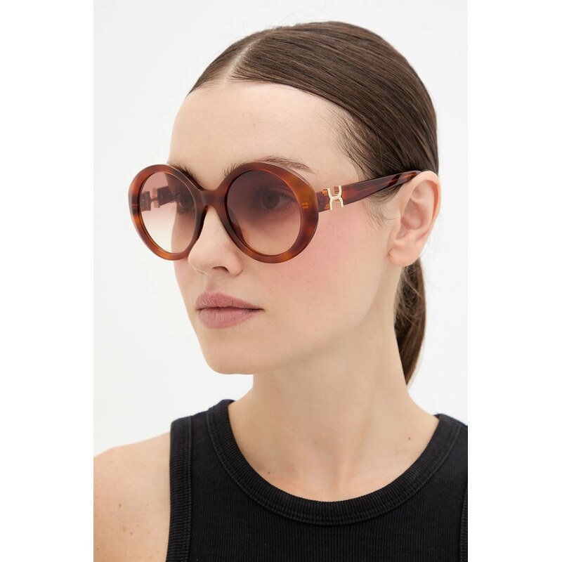 Slnečné okuliare Chloé 65627899