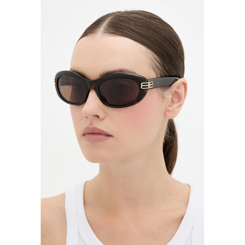 Slnečné okuliare Balenciaga 65669214