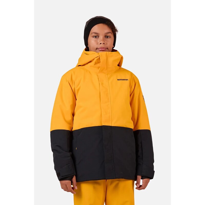 Detská lyžiarska bunda Rossignol OUTERLIMITS INSULATED 66087760