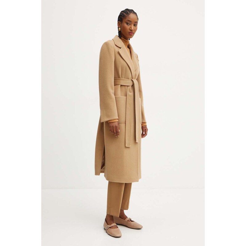 Vlnený kabát MAX&Co. 64178189