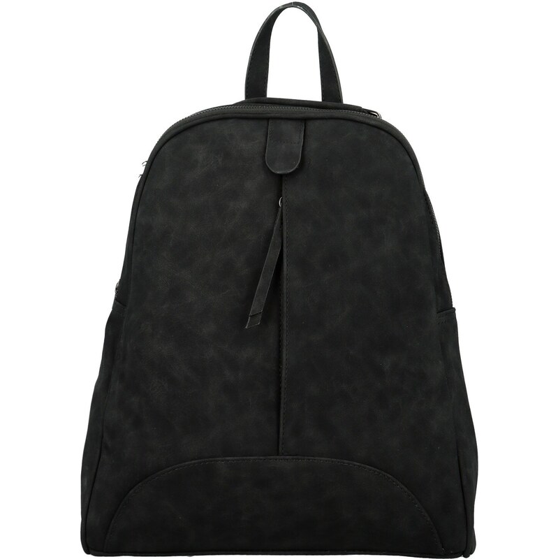 Dámsky kabelko/batôžtek čierny - Paolo bags Kavaya čierna 66113315