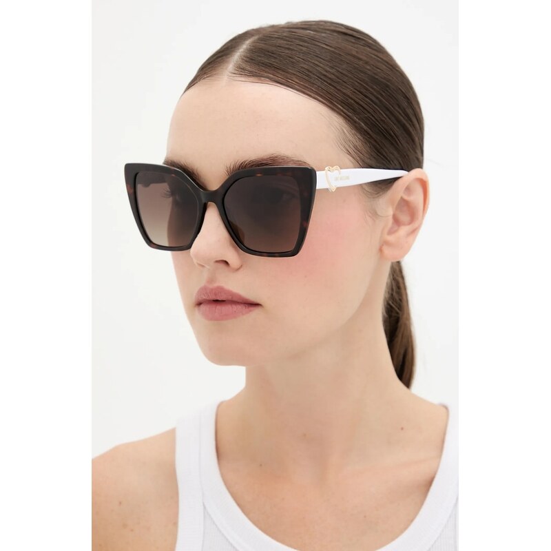 Slnečné okuliare Love Moschino 65912561