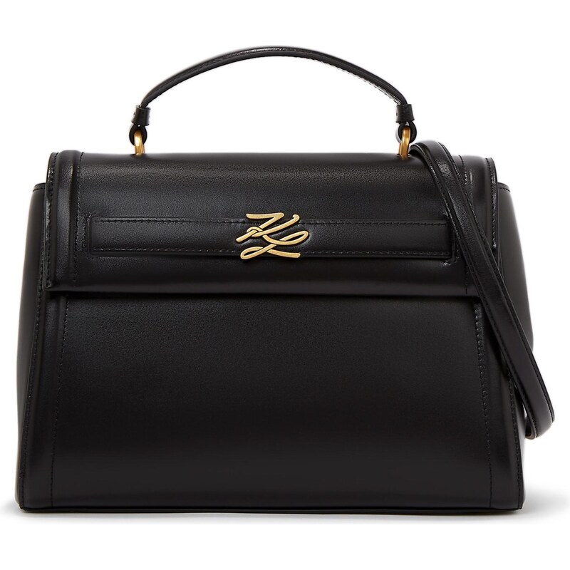 Karl Lagerfeld Kabelka zlatá / čierna 64996758