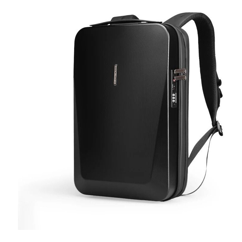 Mark Ryden Škrupinový batoh s USB + TSA zámok 14L 65229171