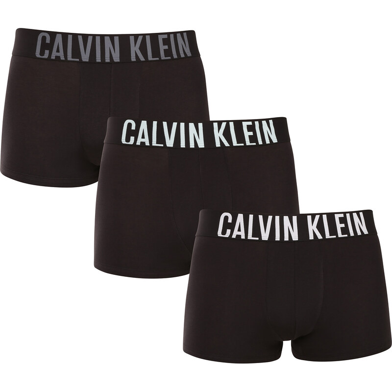 3PACK pánske boxerky Calvin Klein čierne (NB3608A-ZDO) 66088545