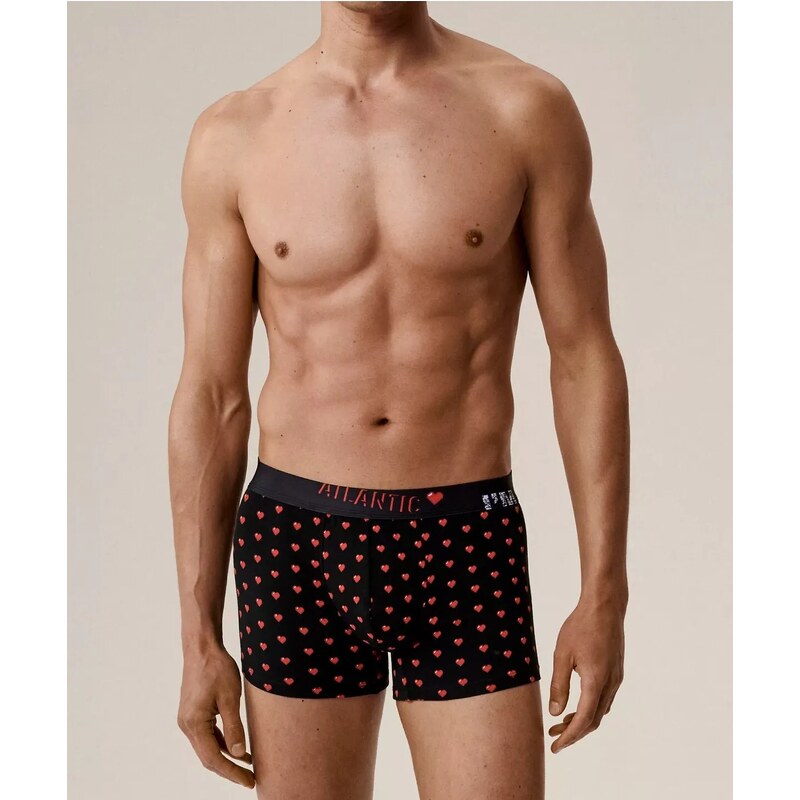 2PACK Boxerky Atlantic 2GMH-028/25 66088561