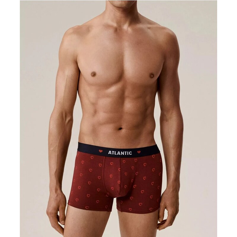 2PACK Boxerky Atlantic 2GMH-029 66088564