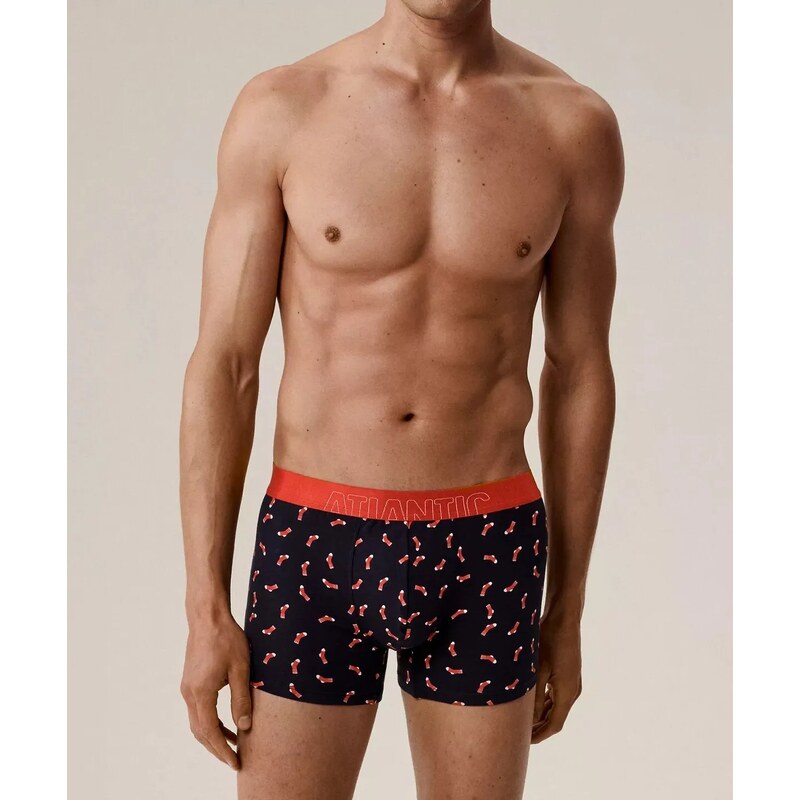 2PACK Boxerky Atlantic 2GMH-027/25 66088567