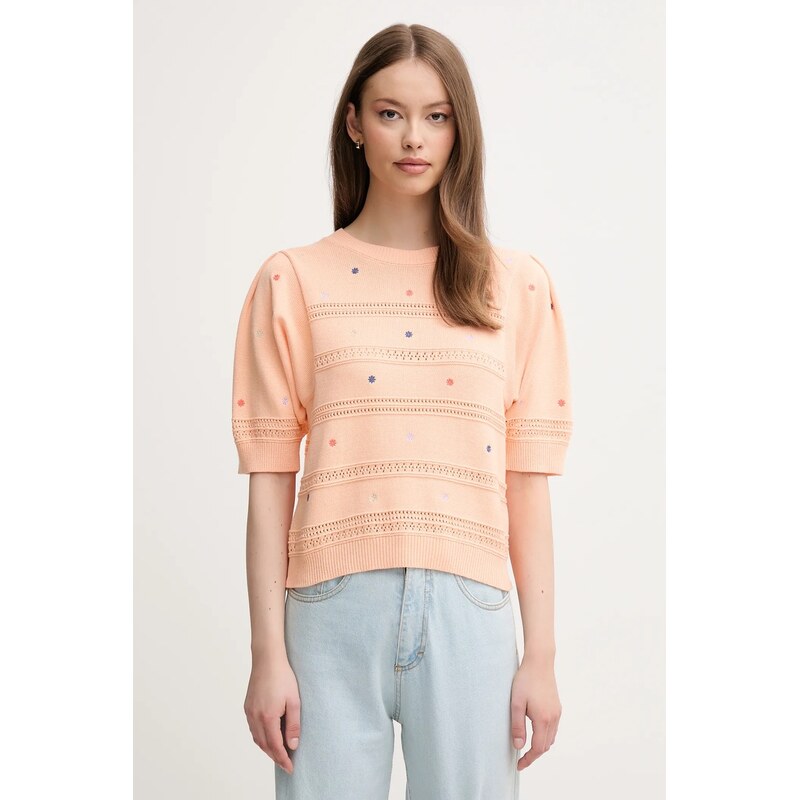 Bavlnený sveter United Colors of Benetton 63415418