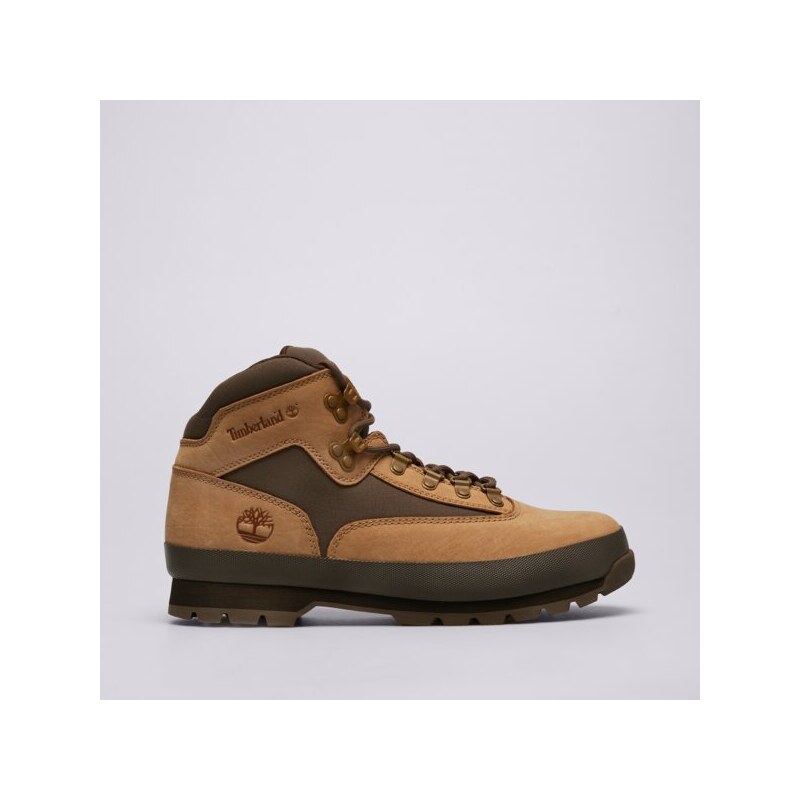 Timberland Euro Hiker Mid Lace Boot Muži Obuv Outdoor TB0A2P27AFH1 66033748