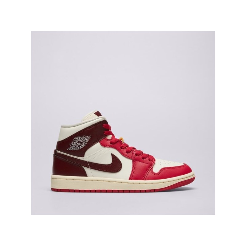 Wmns Air Jordan 1 Mid ženy Obuv Tenisky BQ6472-119 66033750