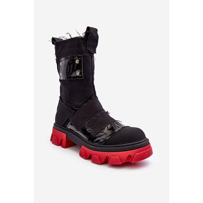 Boto Dámske členkové topánky Kesi 67320769