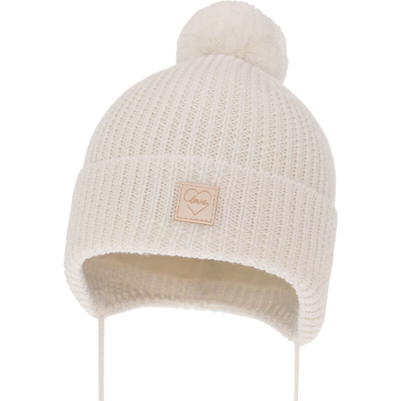 Agbo dívčí merino čepice Havana 66089958